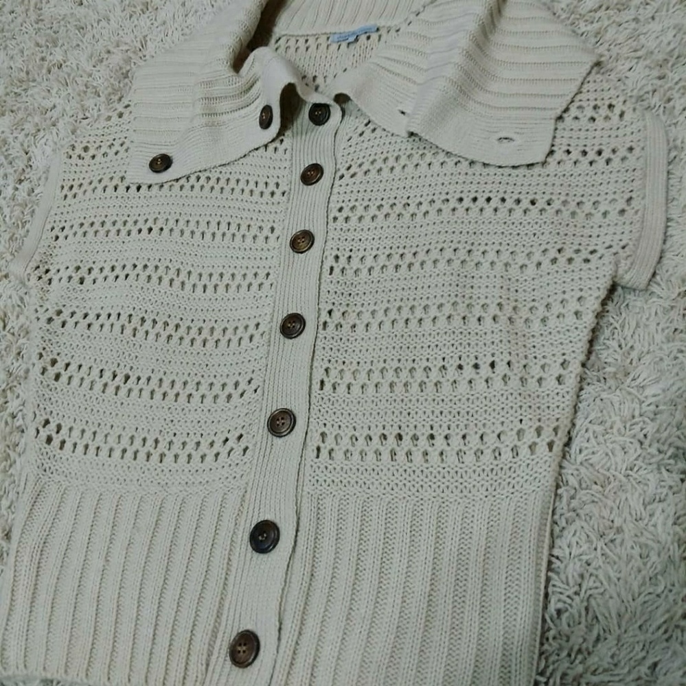 Crochet Sweater
